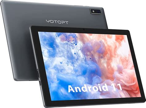 Yotopt Android Tablet 10 Inch Android 110 4gb Ram 64gb