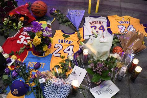 Kobe Bryant Memorial Casket May Be Present At Staples Center Tribute