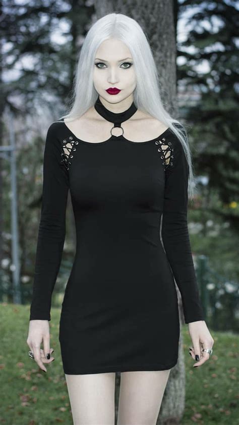Pin By Billy Smith On Anastasia Punk Dress Gothic Fashion Women Fashion