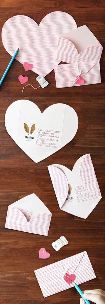 Sencillas Creaciones Y Diseños Para Cartas De Amor