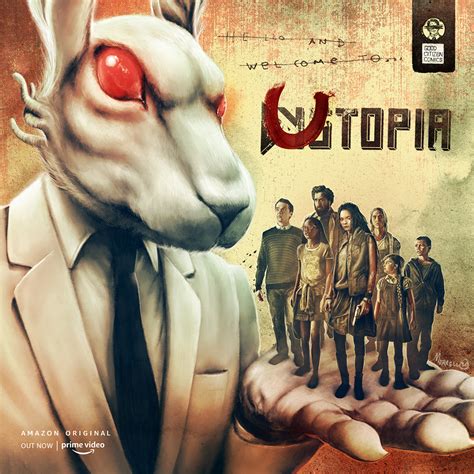 Utopia - PosterSpy