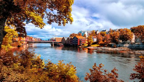 Top 5 Places To See Autumn Foliage In Europe World Travel Guide