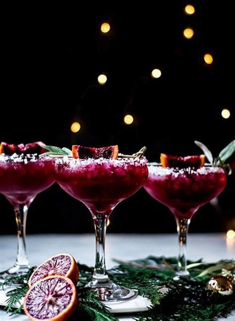 Pretty Cocktail Recipes for the Holidays - Inspired By ...