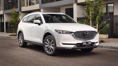 Mazda Cx 80 2023 New Large Suv Confirmed For Australia Chasing Cars