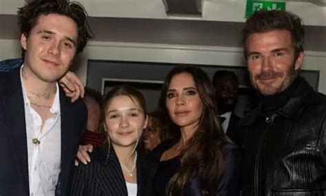 Brooklyn Beckham Pays Tribute To Mum Victoria A Year After