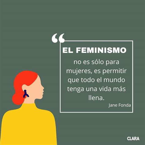 Introducir 92 Imagen Frases Feministas Para El Dia De La Mujer