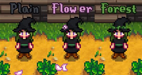 15 Best Clothing Mods For Stardew Valley Fandomspot Parkerspot