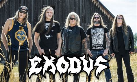 Check spelling or type a new query. New EXODUS Album 'Persona Non Grata' Is 'Fast, Brutal And ...