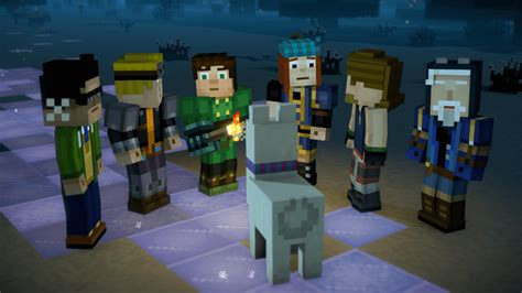 Minecraft Story Mode Season Two Episode Two Review