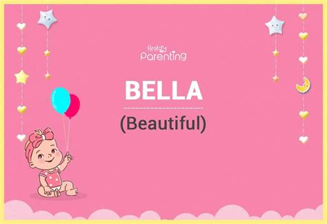 Bella Name Meaning Origin Popularity And Nicknames