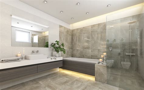 10 Common Features of Luxury Bathroom Designs
