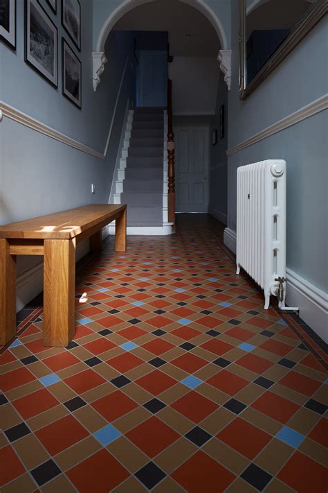 Our victorian floor tiles feel comfortable underfoot and are certainly not cold to the touch, making them perfect for bathrooms and conservatories. Victorian Floor Tiles - independent floor tiling company ...