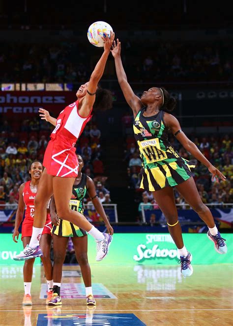 The Best Images From The 2015 Netball World Cup So Far More Sport