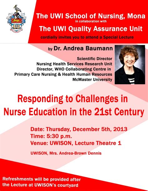 Responding To Challenges In Nurse Education In The 21st Century The