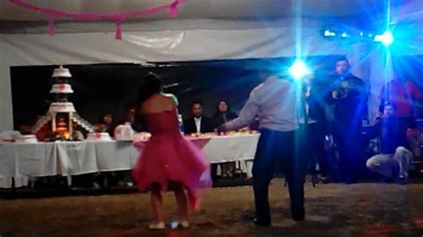 Baile De Xv Años Sorpresa Padre E Hija By Jairy Dance Youtube