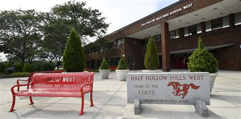 Awards And Honors Half Hollow Hills School District