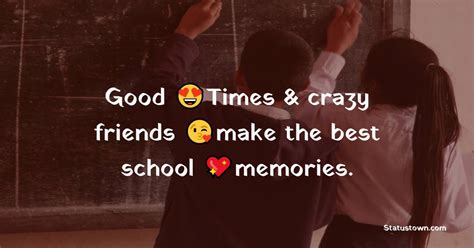 Beautiful Quotes On School Life