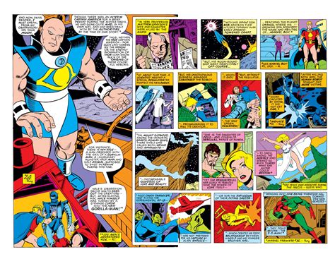 Read Online What If 1977 Comic Issue 9 The Avengers Had Fought