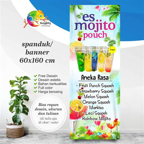 Contoh Spanduk Boba Contoh Banner Minuman Kekinian Images