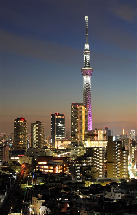 Japan is an east asian country comprising a chain of islands between the north pacific ocean and the sea of japan, at the eastern coast off the asian korean peninsula. Tokyo Skytree | Tokyo, Japan Attractions - Lonely Planet
