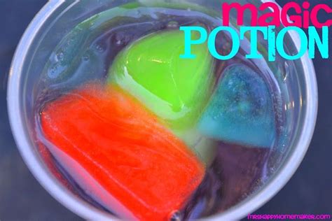 Magic Potion Mrs Happy Homemaker Fun Kids Drinks Kid Drinks Potions