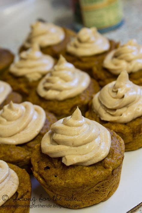 Is your dog on the next level of spoiled? Pumpkin Pupcakes | Dog cake recipes, Cupcakes for dogs recipe, Dog cakes