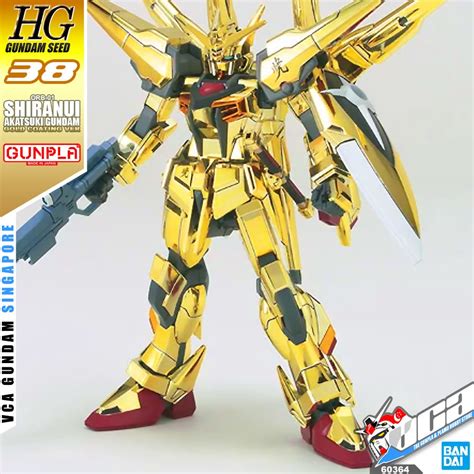 Bandai Gunpla High Grade Gundam Seed Hg Gs Hggs Orb Shiranui