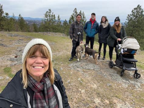 Amy Roloff Shares Rare New Photo Of Daughter Molly And Calls Her The ‘greatest T’ In Sweet