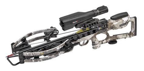 The New Oracle X Equipped Viper S400 Crossbow From Tenpoint