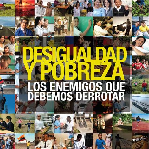 Desigualdad Y Pobreza By Diálogo Nacional Issuu