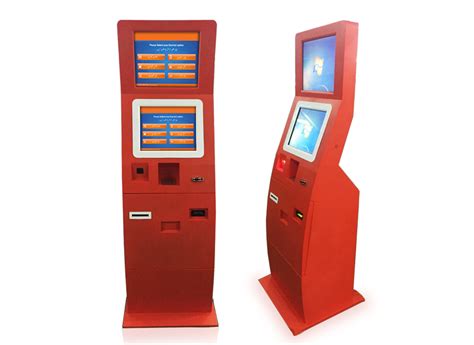 Kiosks are normally set up as a booth in any local shops or retail points that are local to the villages. Banking Kiosk Idea of Smart Banking Branch All Over in ...
