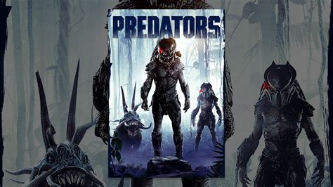 Predators Youtube