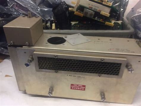 Rockwell Collins Used Hf 80 8022 Exciter Unit With 3 4cx350 Tubesのebay