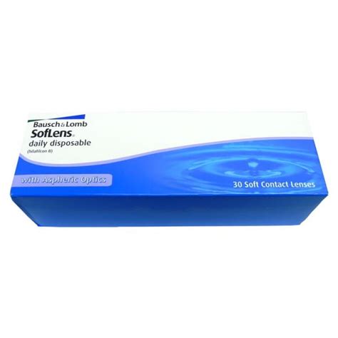 Soflens Daily Disposable Contact Lenses Dailycons Uk