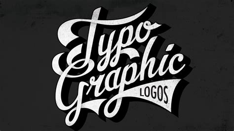 Learn How To Design Typographic Logos — Ray Dombroski