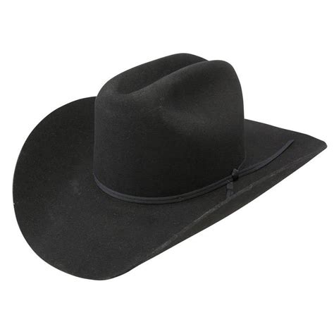 Stetson 61 3x Wool Blend Cattleman Cowboy Hat