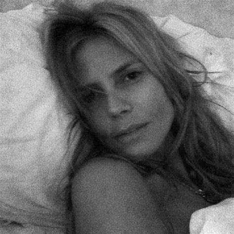 what does heidi klum like in bed supermodel stars nude in new ad my xxx hot girl