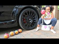 Bad kids driving parents car! 7 Best toys and me images | Giant candy, Real food recipes, Best chef