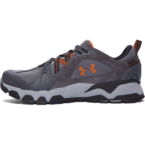 Under Armour Mens Ua Chetco 20 Trail Running Shoes For Men Lyst