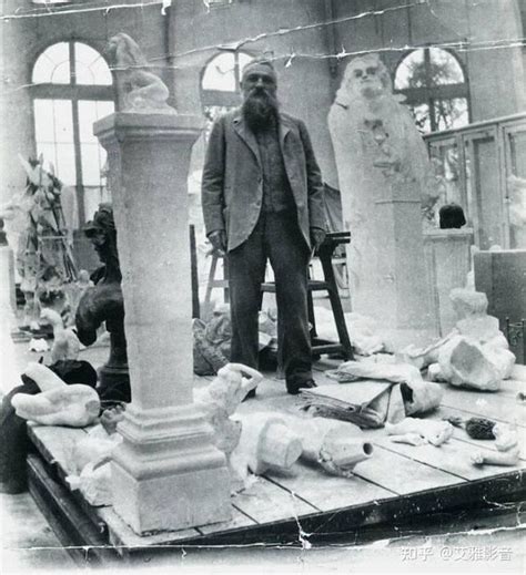卡蜜儿克劳岱尔雕塑家的灵感缪斯缘何落得孤独终老的悲惨命运 知乎