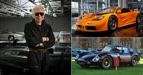 15 Stunning Pics Of Ralph Laurens Car Collection