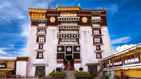 Everything You Need To Know About Potala Palace