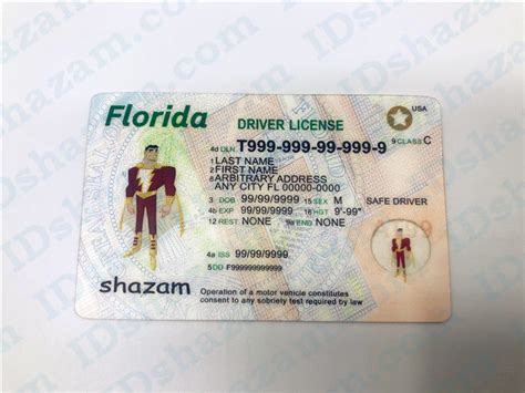 Premium Scannable Florida State Fake Id Card Fake Id Maker