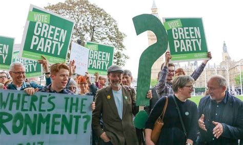 Why Im Not Going To Stand Again To Be Green Party Leader Green Party
