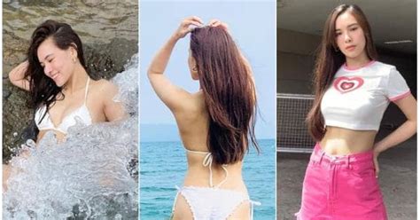 Sexy Photos Of Its Showtimes Ate Girl Jackie Abs Cbn Entertainment