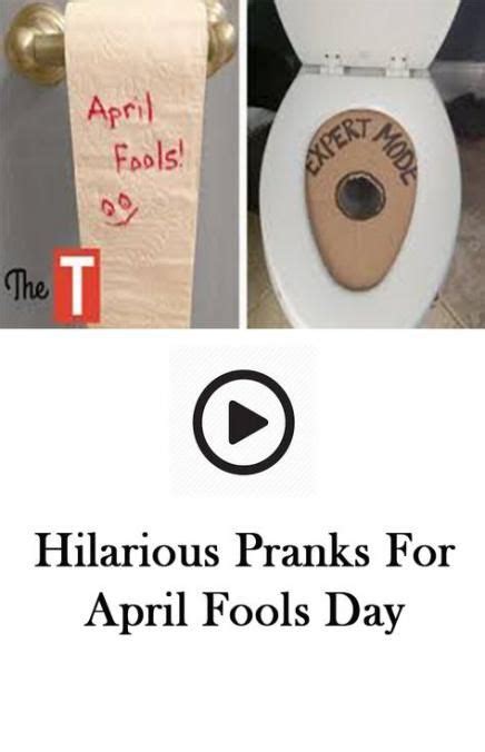 Best April Fools Day Pranks Boyfriend Best April Fools Jokes For Your