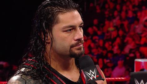 Roman Reigns Fighting Leukemia Relinquishes Universal Championship