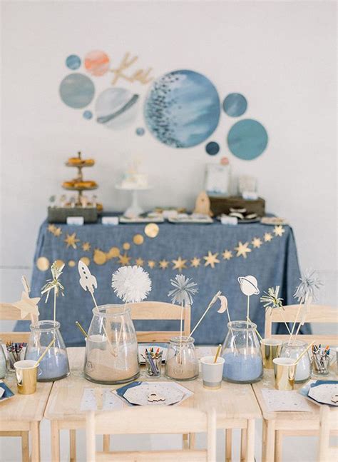 15 Most Popular Boy Birthday Party Themes - Shelterness