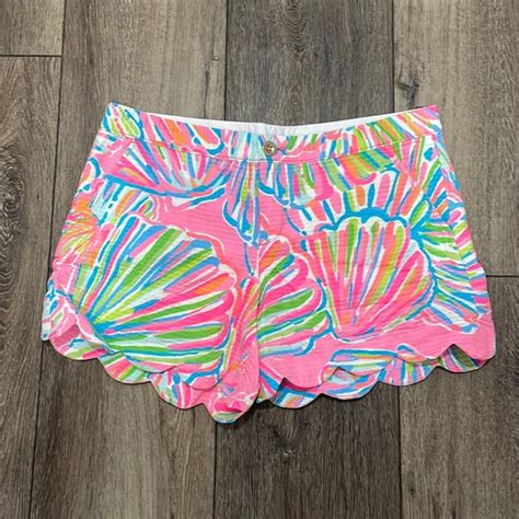 Lilly Pulitzer Shorts Lilly Pulitzer Buttercup Short Pink Pout