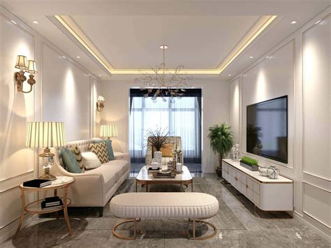 Living Room Indirect Lighting Ideas Best Design Idea